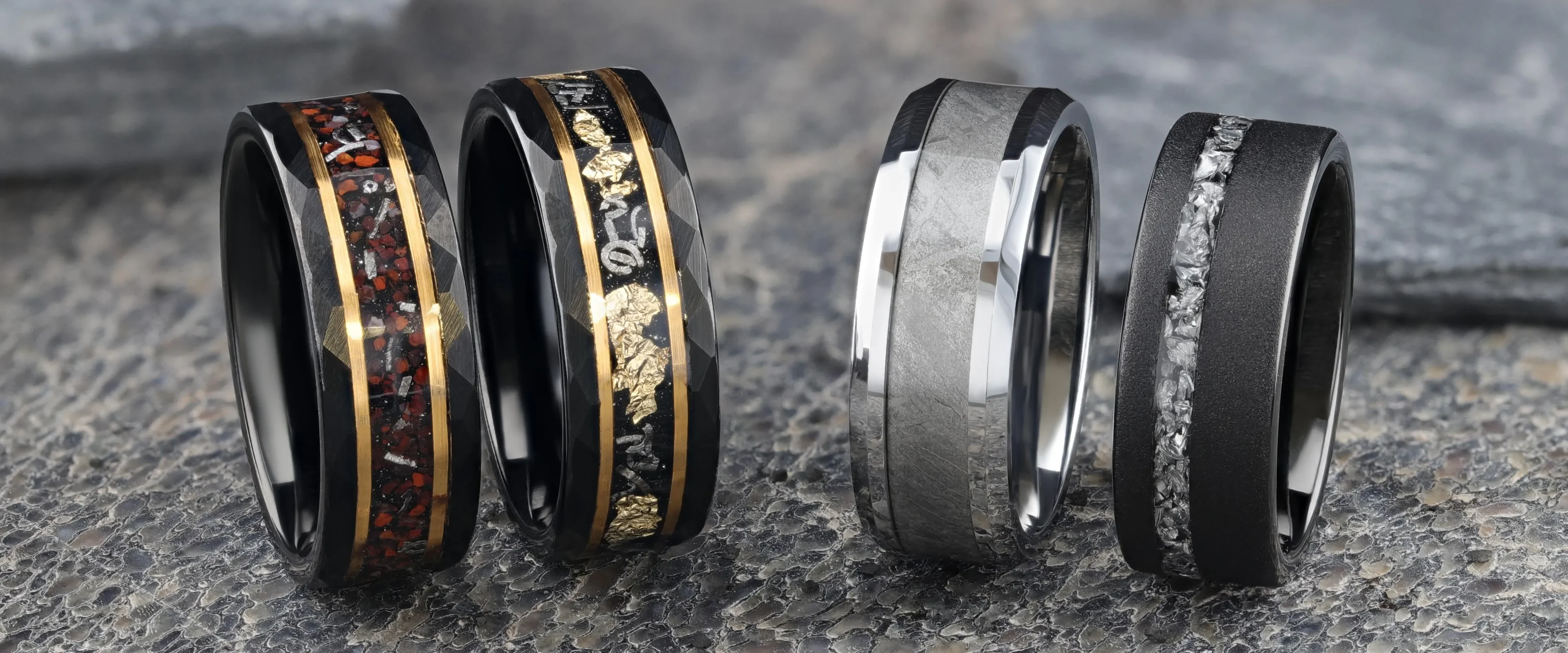 Elite Wholesale Men's Wedding Bands